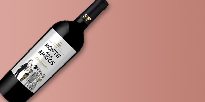 Monte dos Amigos Premium 2015