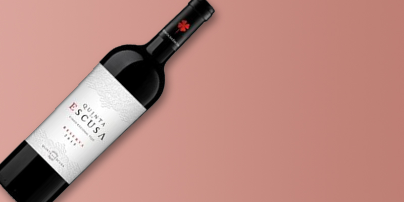 Quinta da Escusa Reserva 2015