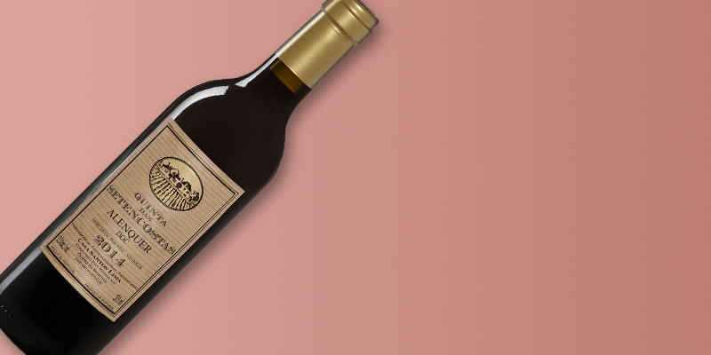 Quinta das Sete Encostas 2014