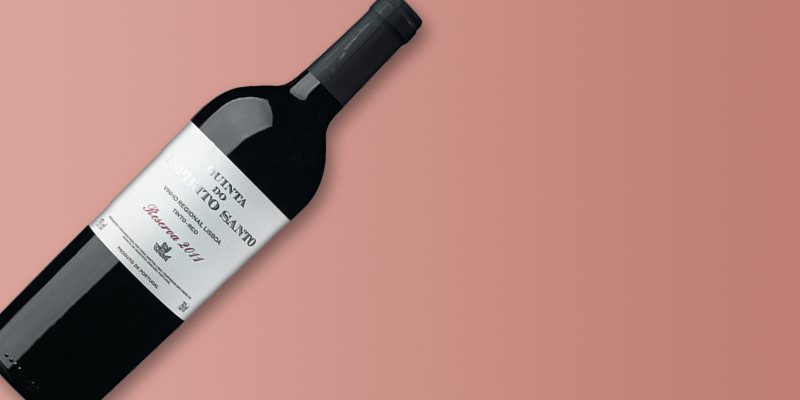 Quinta do Espirito Santo Reserva 2011