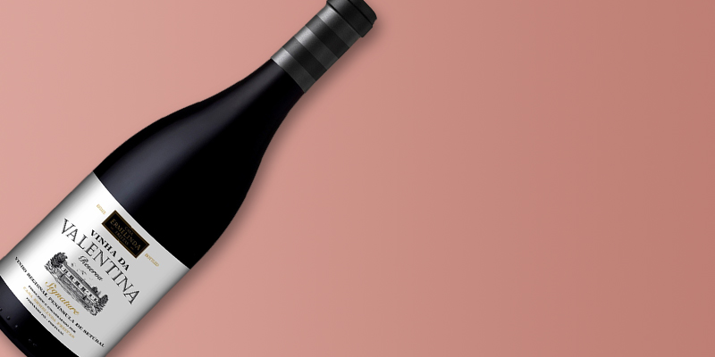 Vinha da Valentina Reserva Signature 2015