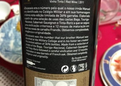 Quinta do Ortigão 4 Dezasseis 2011
