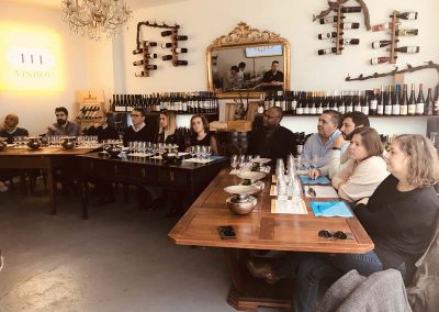 Curso básico vinhos wine4people e Garrafeira 111 vinhos