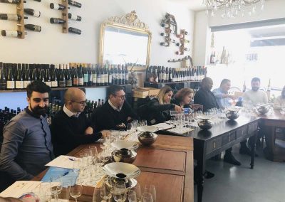 Curso básico vinhos wine4people e Garrafeira 111 vinhos