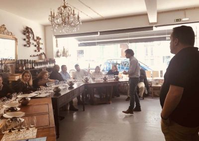 Curso básico vinhos wine4people e Garrafeira 111 vinhos