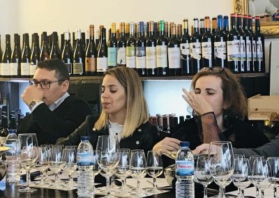 Curso básico vinhos wine4people e Garrafeira 111 vinhos