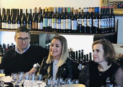 Curso básico vinhos wine4people e Garrafeira 111 vinhos