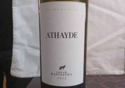 Athayde Grande Escolha 2013