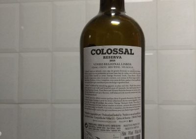 Colossal Reserva 2015