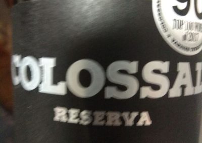 Colossal Reserva 2015