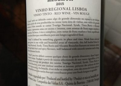 Colossal Reserva 2015