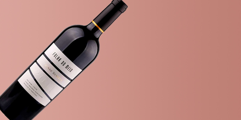 Folha do Meio Grande Reserva 2011