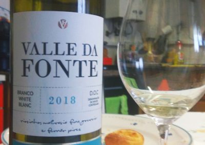 Valle da Fonte Branco 2018