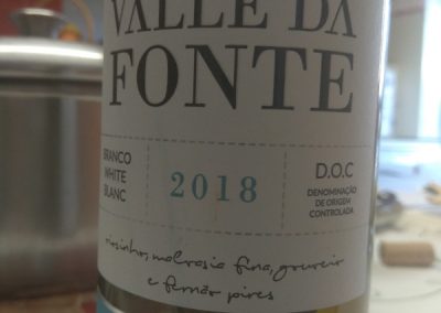 Valle da Fonte Branco 2018