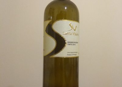 Casa Santa Vitória Grande Reserva 2016