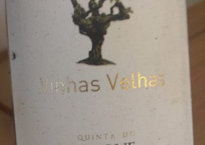 Quinta do Soque Vinhas Velhas 2015