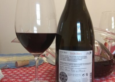 100 Hectares Tinta Amarela 2019