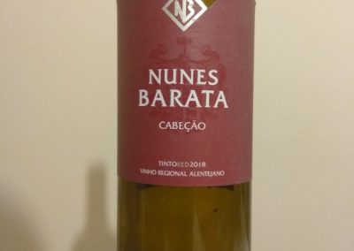 Nunes Barata 2018