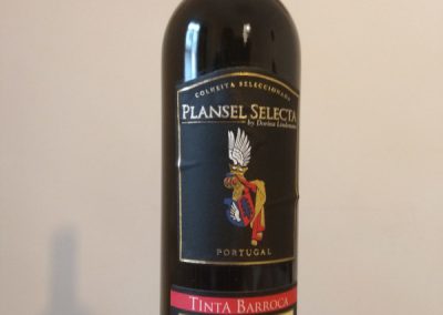 Plansel Selecta Tinta Barroca 2017