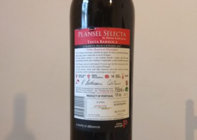 Plansel Selecta Tinta Barroca 2017