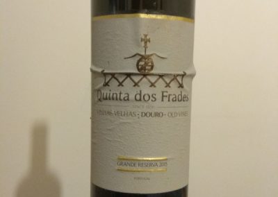 Quinta dos Frades Grande REserva 2015