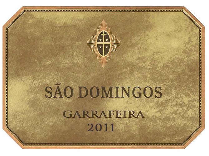 São Domingos Garrafeira 2011