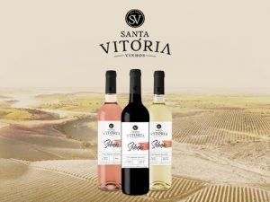 Casa Santa Vitória Selecção Branco 2019